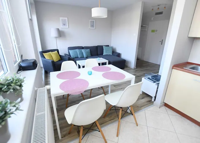 Apartamento Navigator Zielone Tarasy