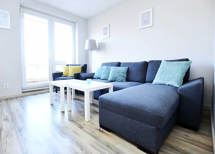 Apartamento Navigator Zielone Tarasy *