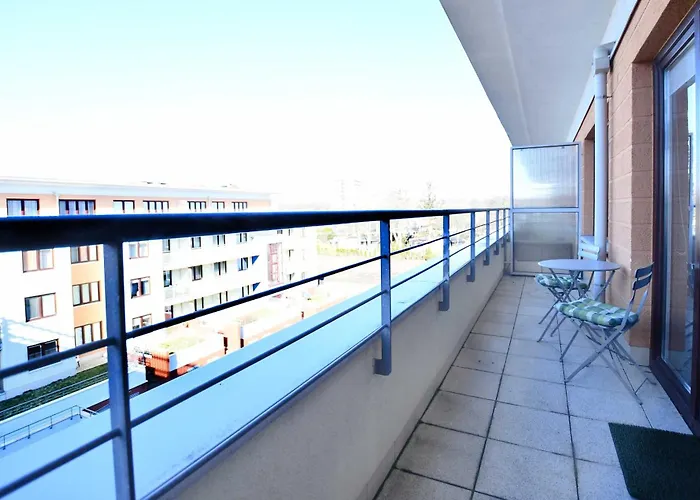 Navigator Zielone Tarasy Apartamento