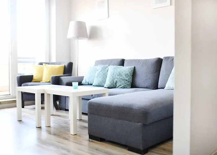 Navigator Zielone Tarasy Apartamento Kołobrzeg