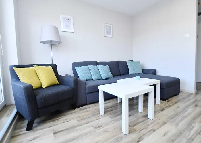 Apartamento Navigator Zielone Tarasy Kołobrzeg