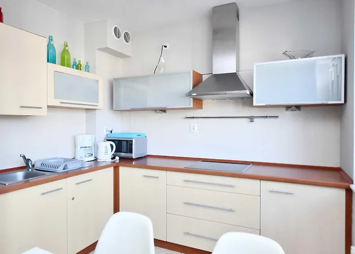 Navigator Zielone Tarasy Apartamento