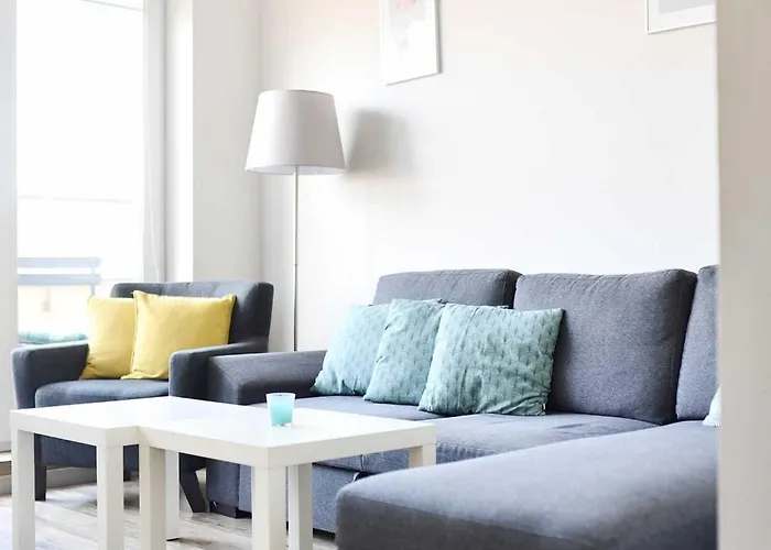 Navigator Zielone Tarasy Apartamento *