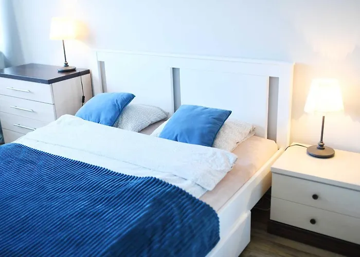 Apartamento Navigator Zielone Tarasy *