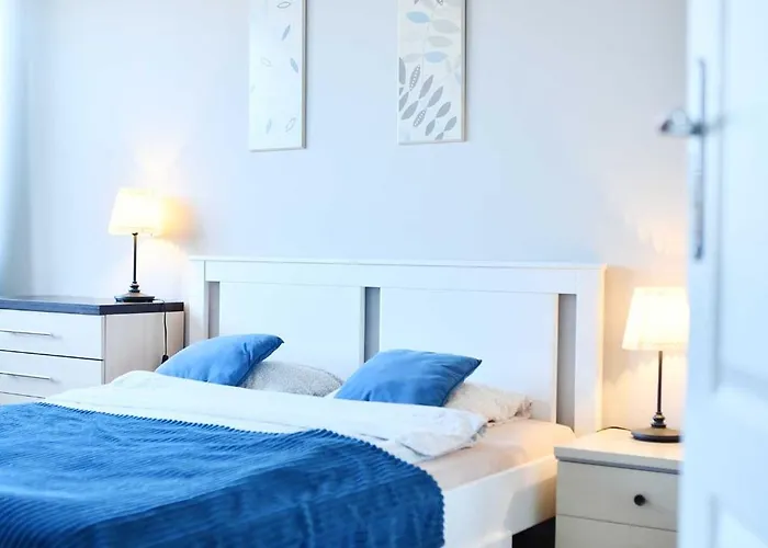 Apartamento Navigator Zielone Tarasy Kołobrzeg