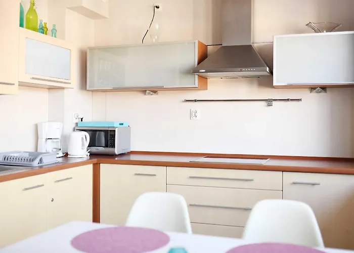 Navigator Zielone Tarasy Apartamento