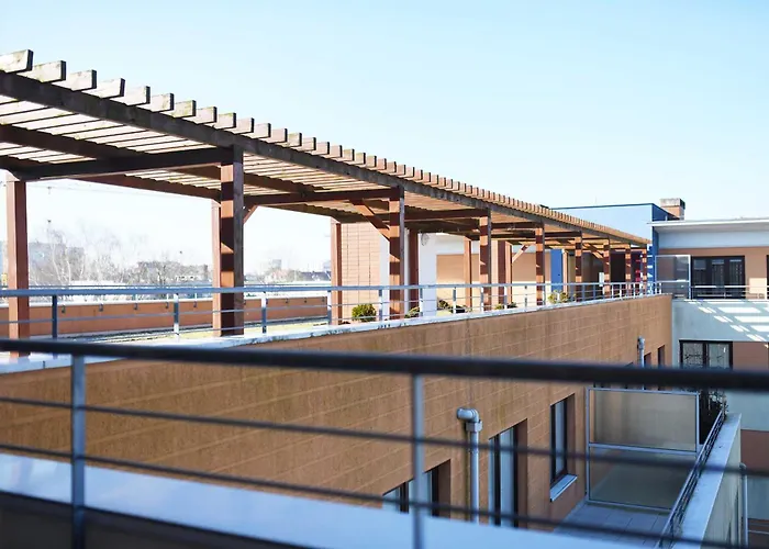 Apartamento Navigator Zielone Tarasy