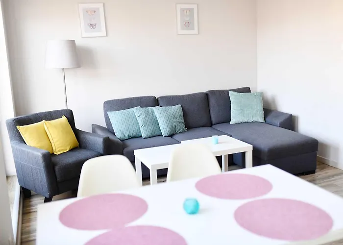 Navigator Zielone Tarasy Apartamento *