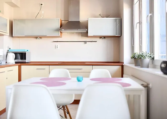 Navigator Zielone Tarasy Apartamento Kołobrzeg