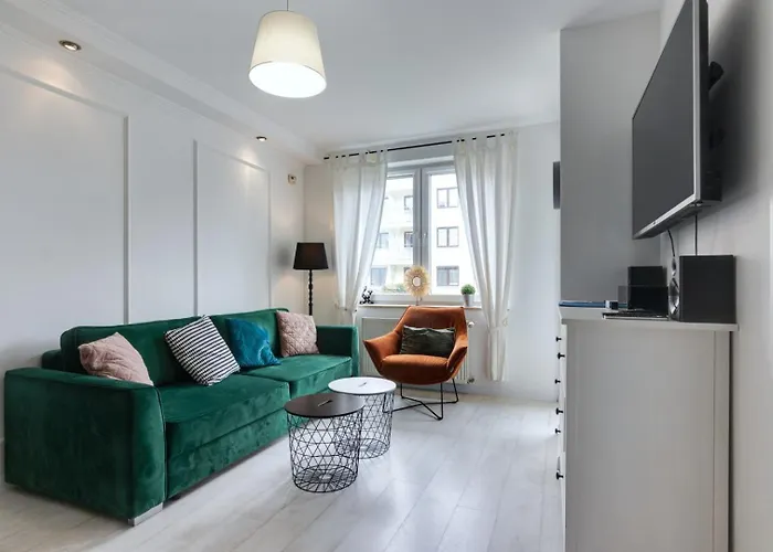 Apartamento Navigator Zielone Tarasy