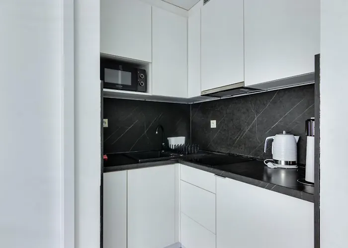 Navigator Zielone Tarasy Apartamento *