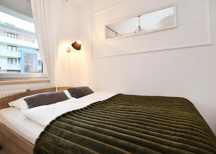 Apartamento Navigator Zielone Tarasy *