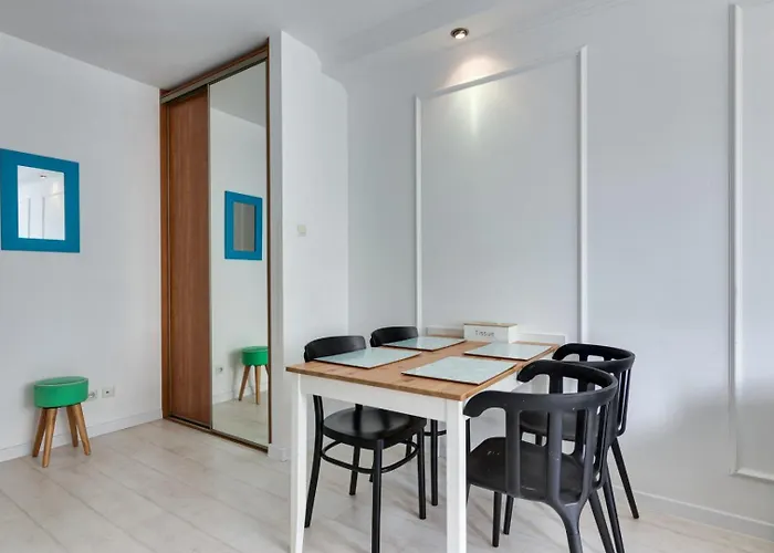 Navigator Zielone Tarasy * Колобжег