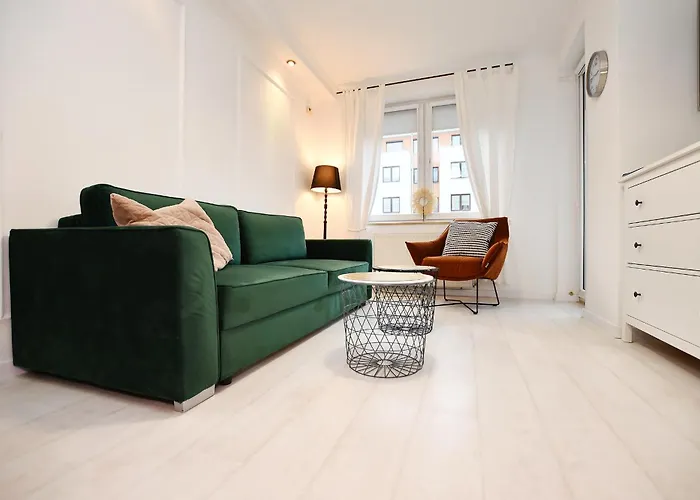 Navigator Zielone Tarasy Apartamento