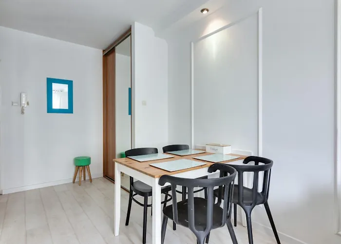 Apartamento Navigator Zielone Tarasy