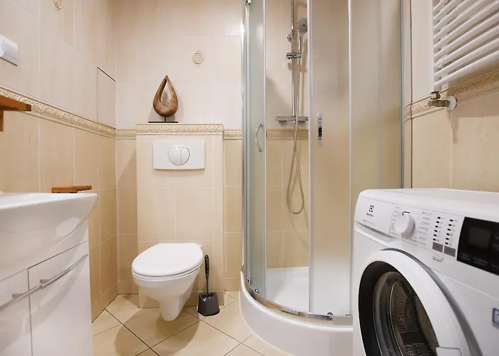 Navigator Zielone Tarasy Apartamento *