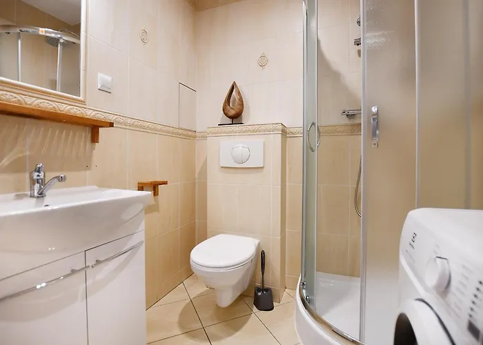 Apartamento Navigator Zielone Tarasy *