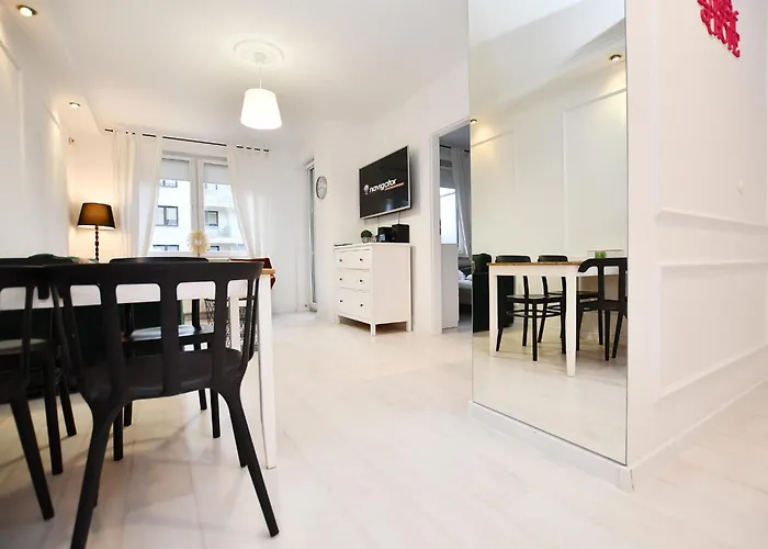 Apartamento Navigator Zielone Tarasy Kołobrzeg