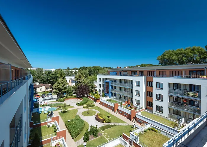 Apartamento Navigator Zielone Tarasy