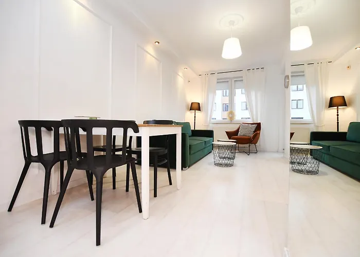 Apartamento Navigator Zielone Tarasy *