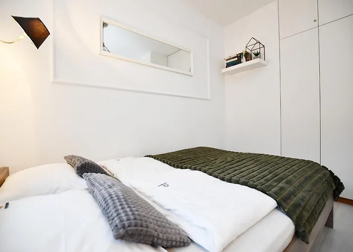 Navigator Zielone Tarasy Apartamento Kołobrzeg