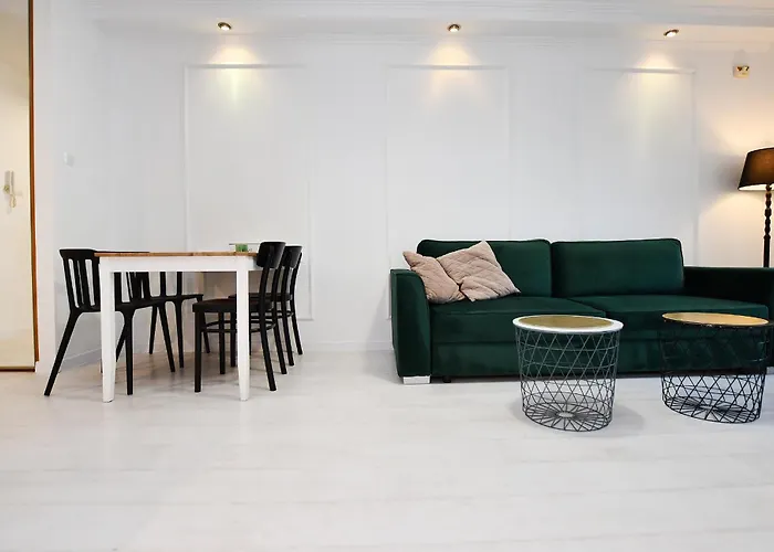 Apartamento Navigator Zielone Tarasy Kołobrzeg