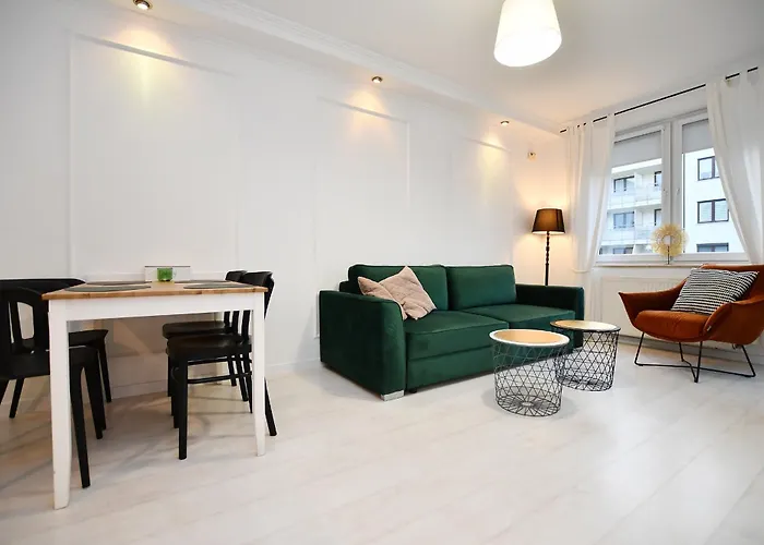 Apartamento Navigator Zielone Tarasy