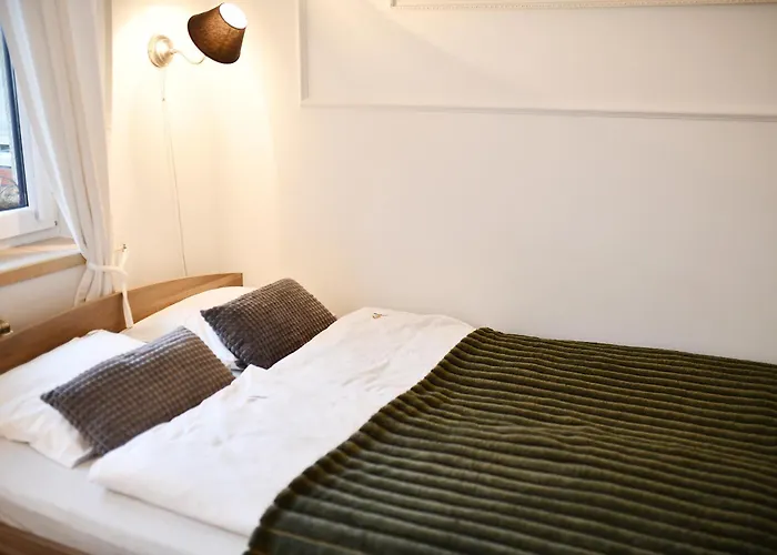 Apartamento Navigator Zielone Tarasy Kołobrzeg