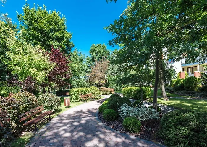 Navigator Zielone Tarasy Apartamento