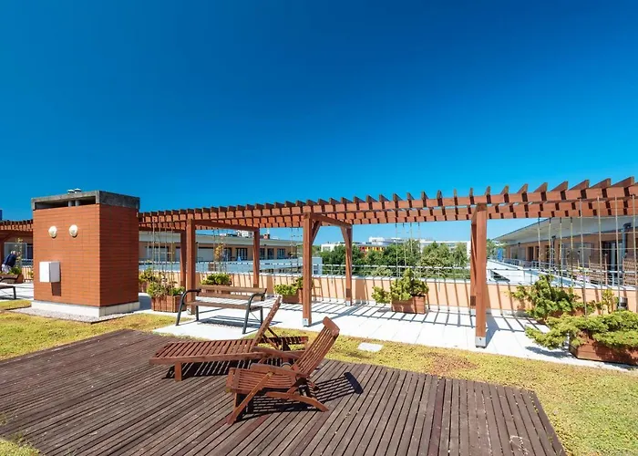 Apartamento Navigator Zielone Tarasy Kołobrzeg