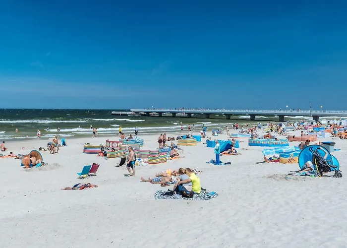 Apartamento Navigator Zielone Tarasy Kołobrzeg