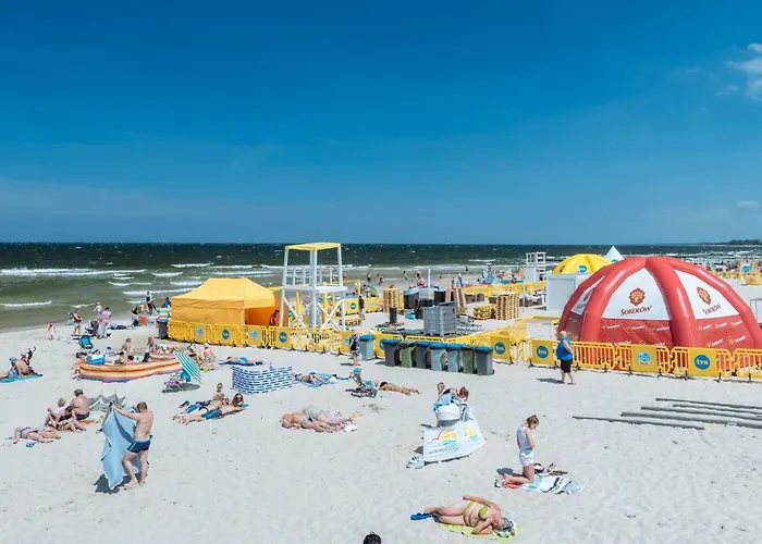 Navigator Zielone Tarasy Kołobrzeg